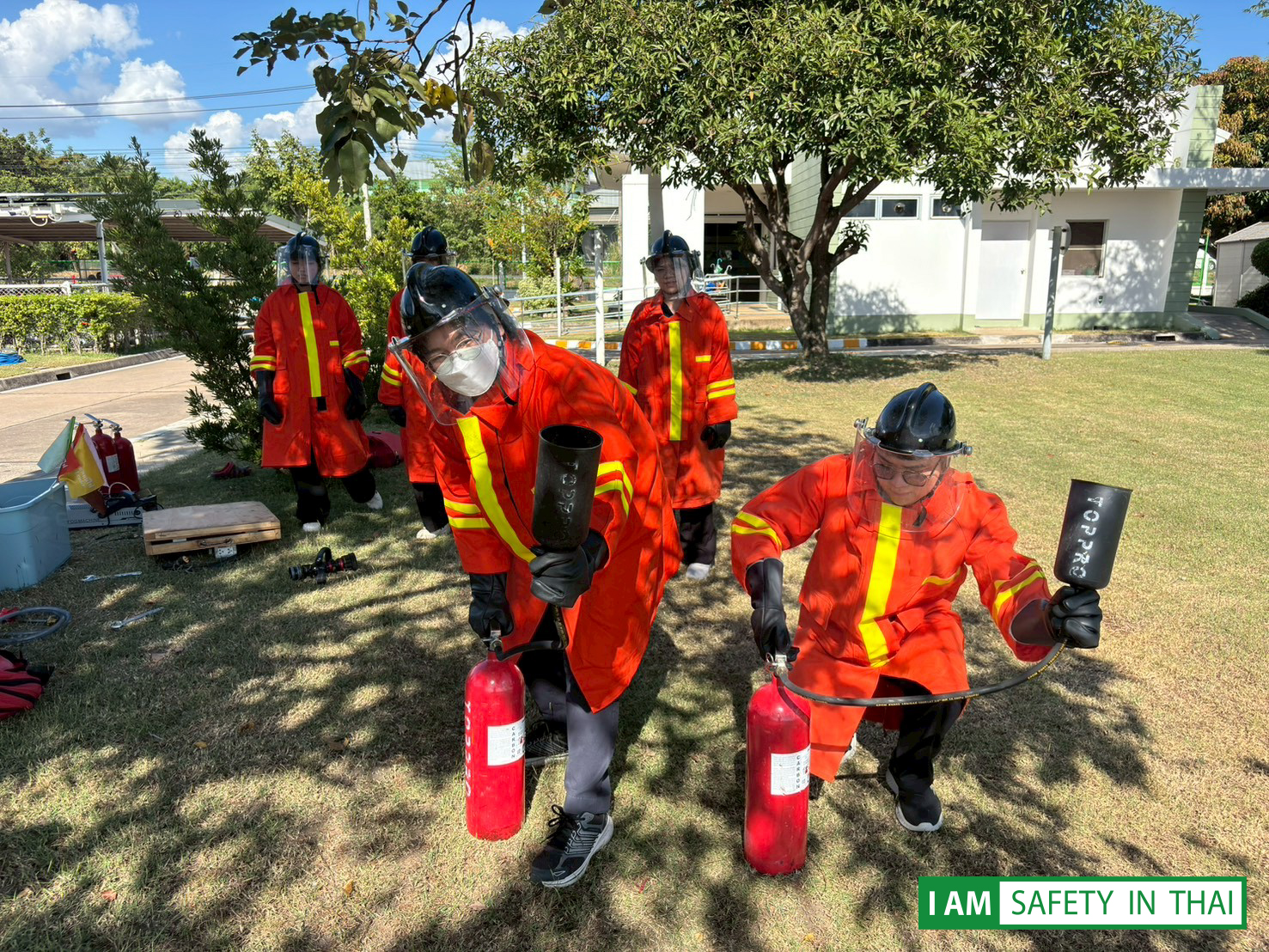 ดับเพลิง